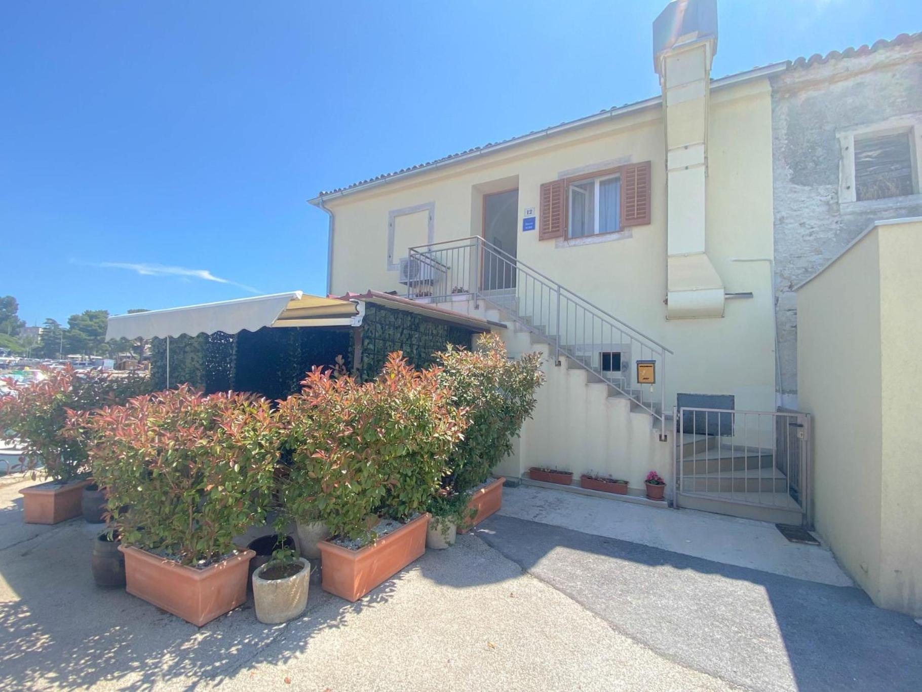 Demark Room 1 Novigrad Istria Dış mekan fotoğraf