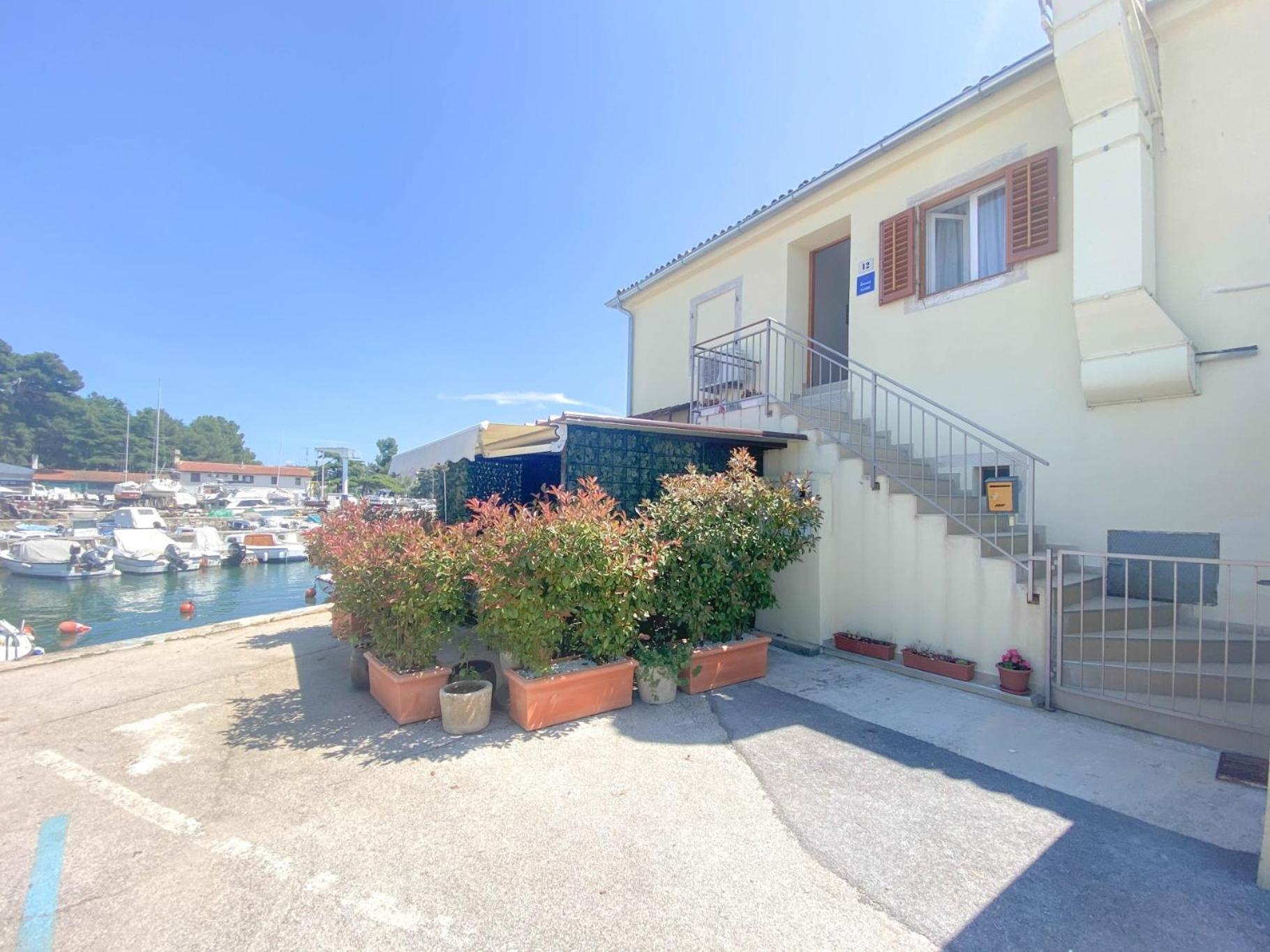 Demark Room 1 Novigrad Istria Dış mekan fotoğraf