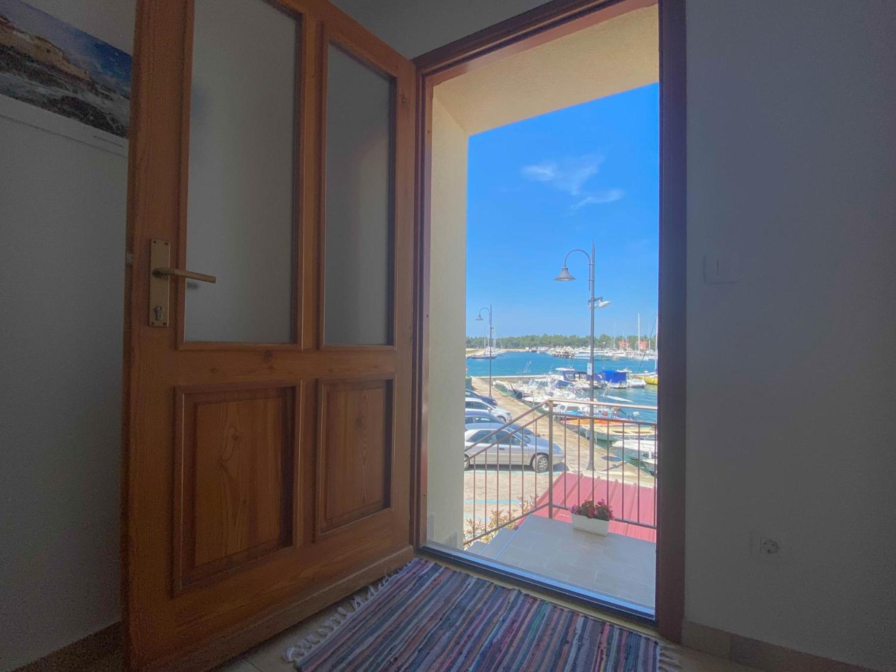 Demark Room 1 Novigrad Istria Dış mekan fotoğraf