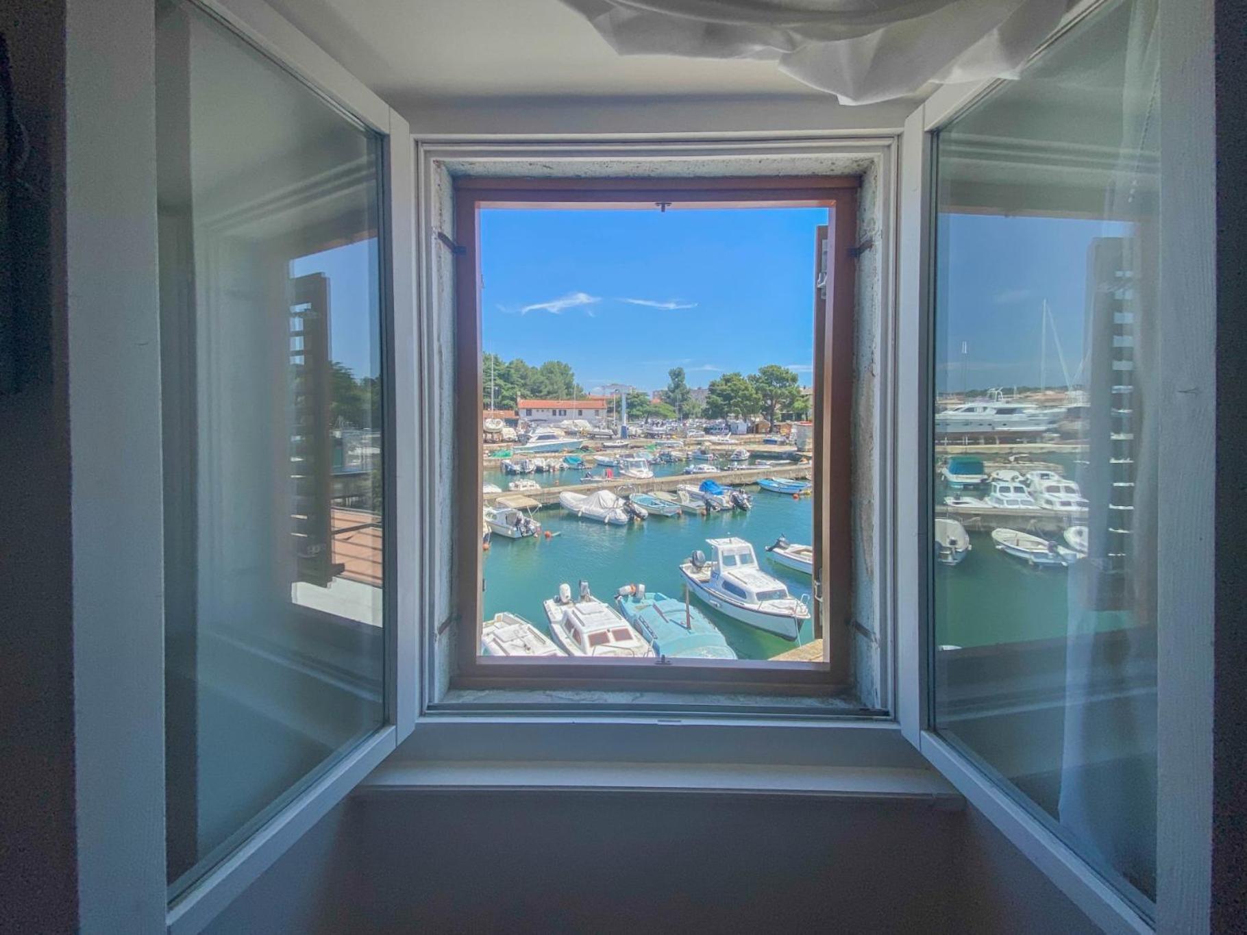 Demark Room 1 Novigrad Istria Dış mekan fotoğraf