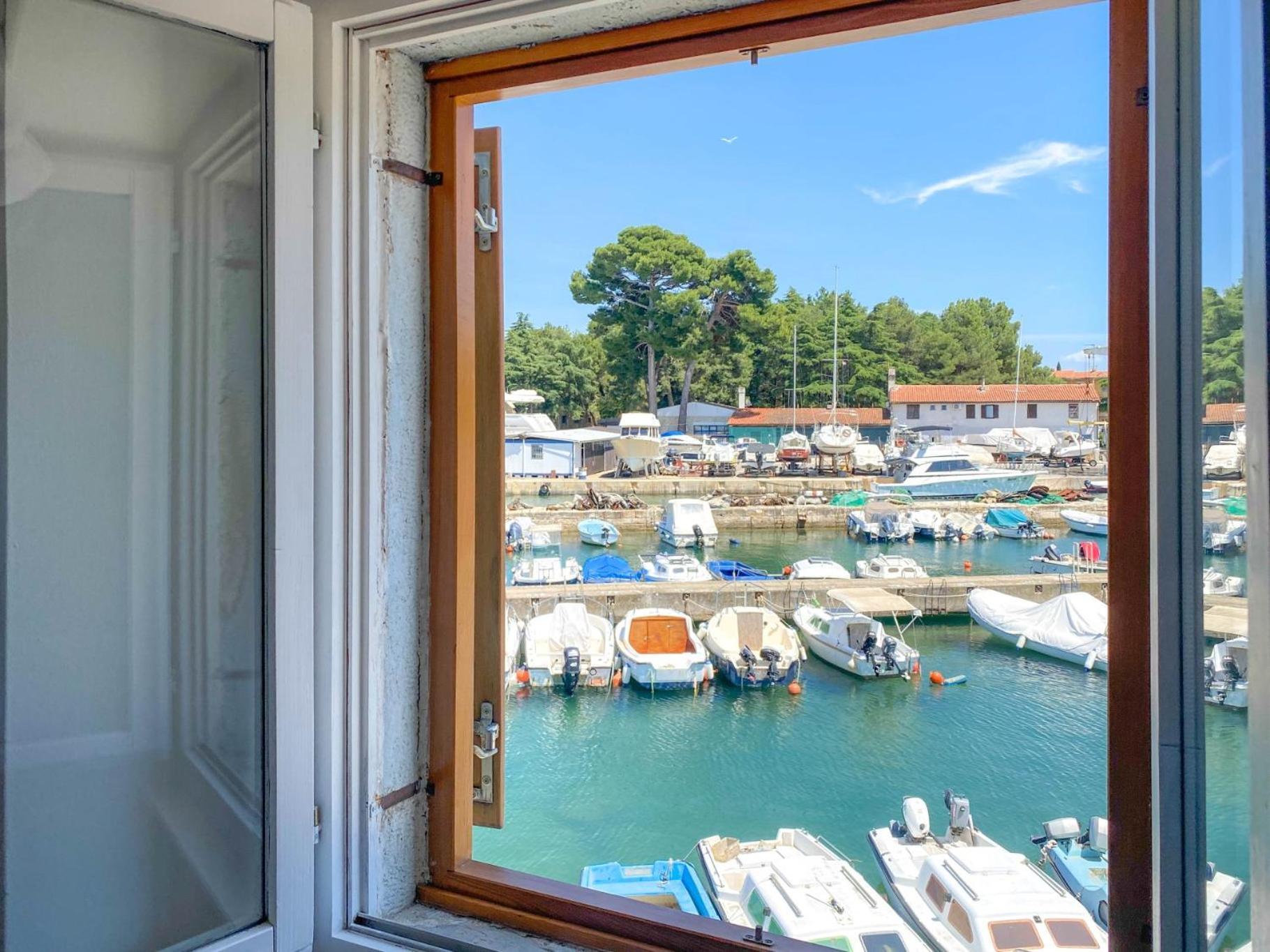 Demark Room 1 Novigrad Istria Dış mekan fotoğraf